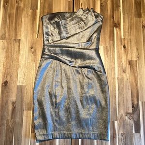 Jessica McClintock Cocktail Dress Size 8